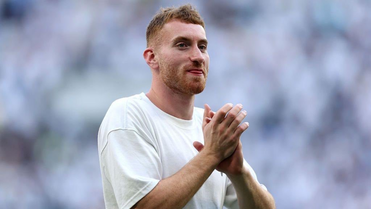 Tottenham Siap Bahas Kontrak Baru Kulusevski Jika Sudah Bermain Lagi