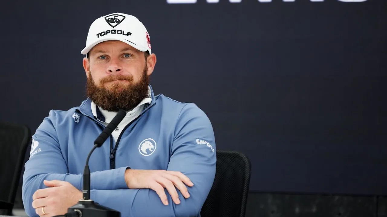 Tyrrell Hatton