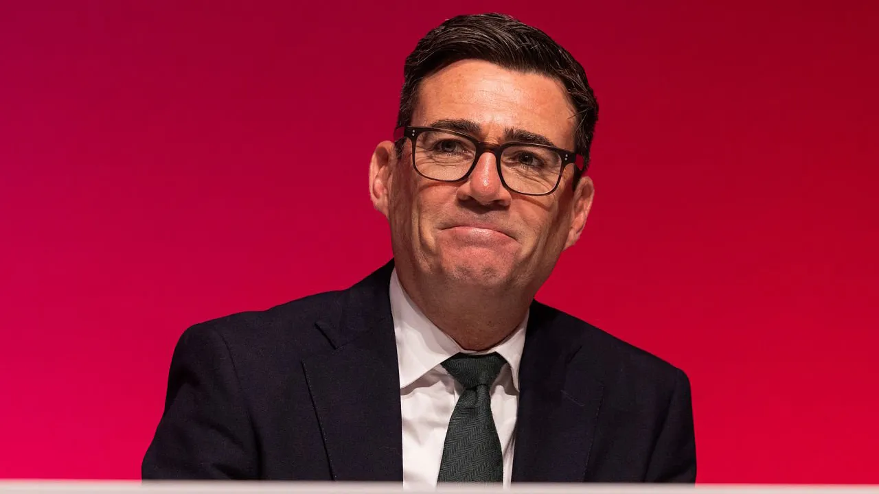 Vonis Kasus Keuangan Man City Bikin Andy Burnham Cemas, Ada Apa?