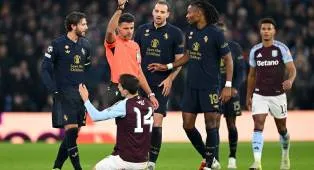 Wasit Spanyol Gil Manzano Pimpin Laga Seru Prancis Lawan Italia