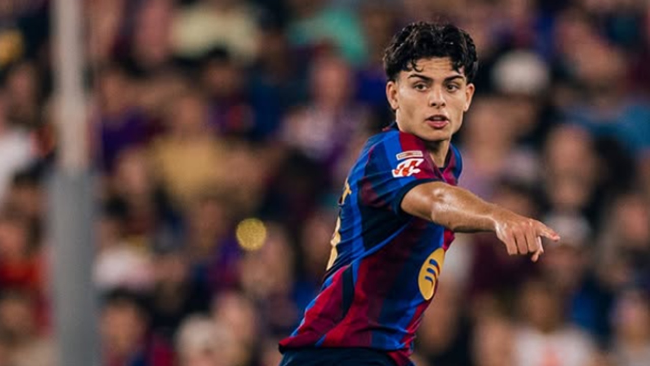 Xavi Espart Kagum dengan Kemampuan Menyerang Joao Cancelo