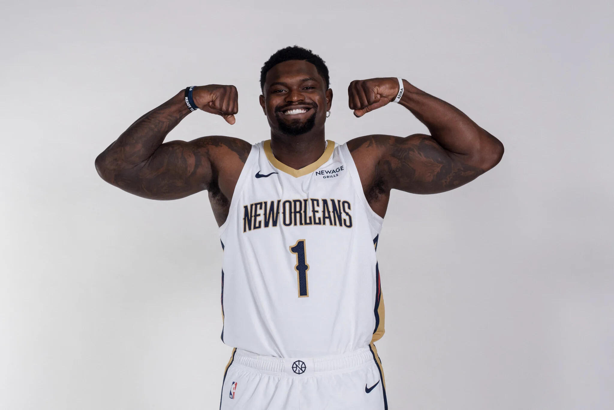Zion Williamson Bersinar Berkat Pendekatan Kris Chrisp