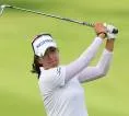 A Lim Kim Kuasai Puncak Klasemen usai Putaran Pertama LOTTE Championship