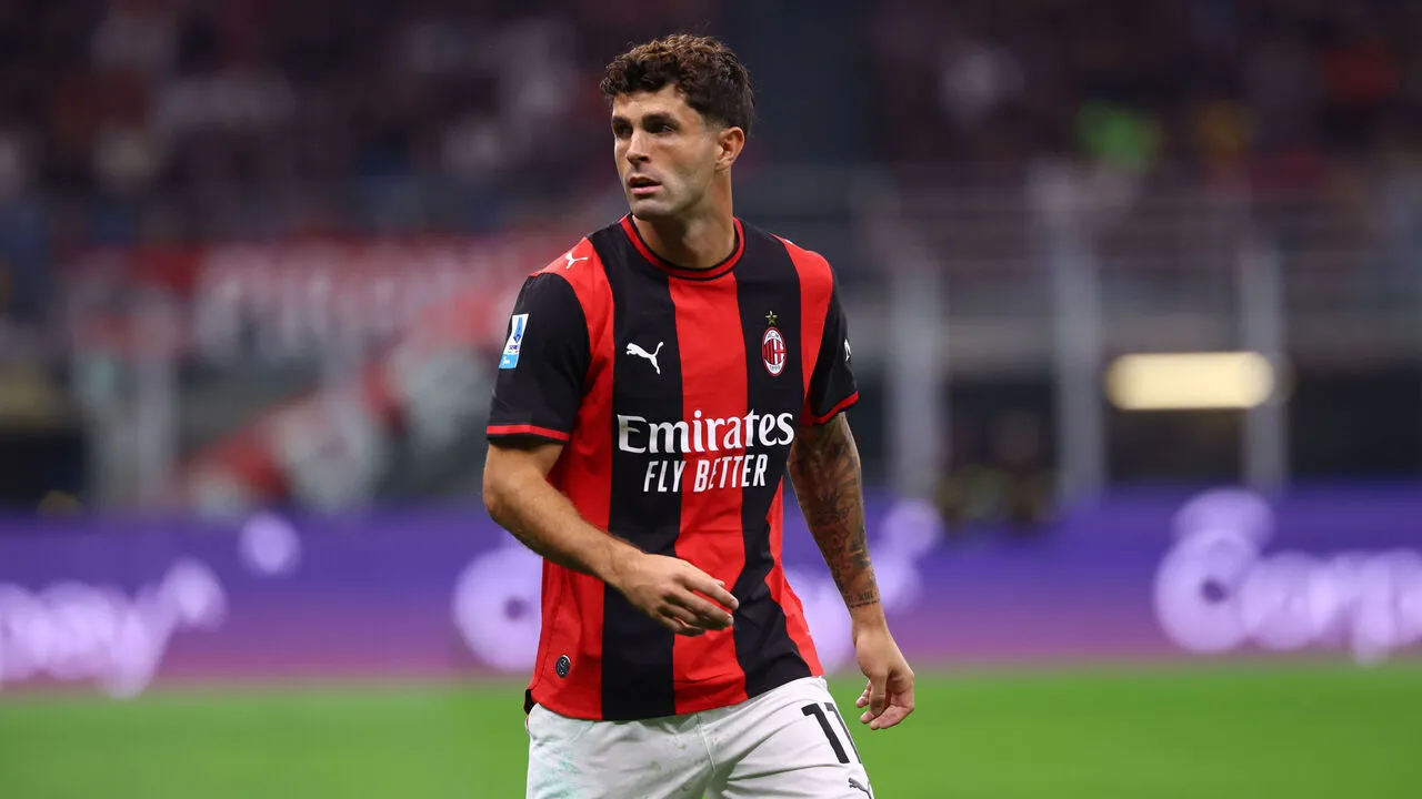 AC Milan Segera Lanjutkan Negosiasi Kontrak Baru Christian Pulisic