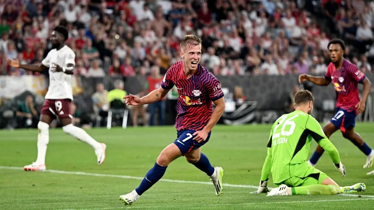 Dani Olmo