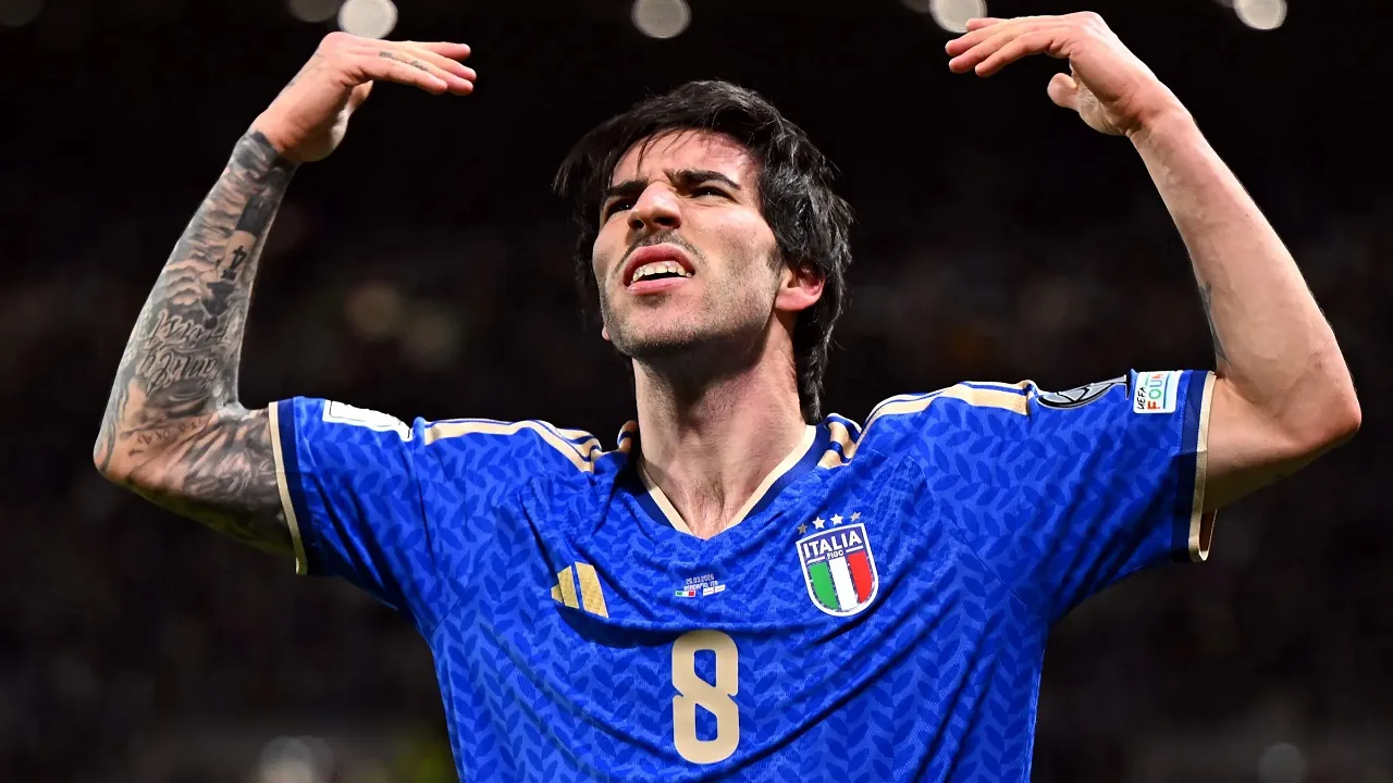 Sandro Tonali