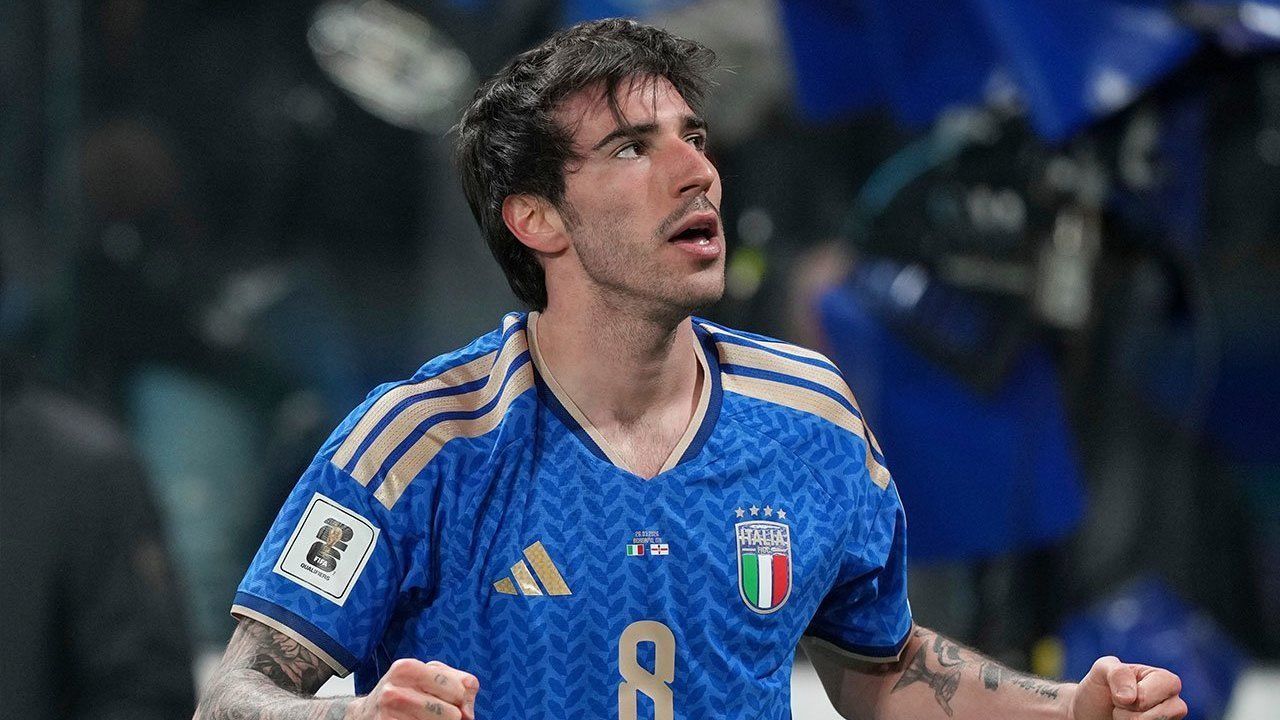 Agen Ungkap Momen Sedih Sandro Tonali Saat Tinggalkan AC Milan