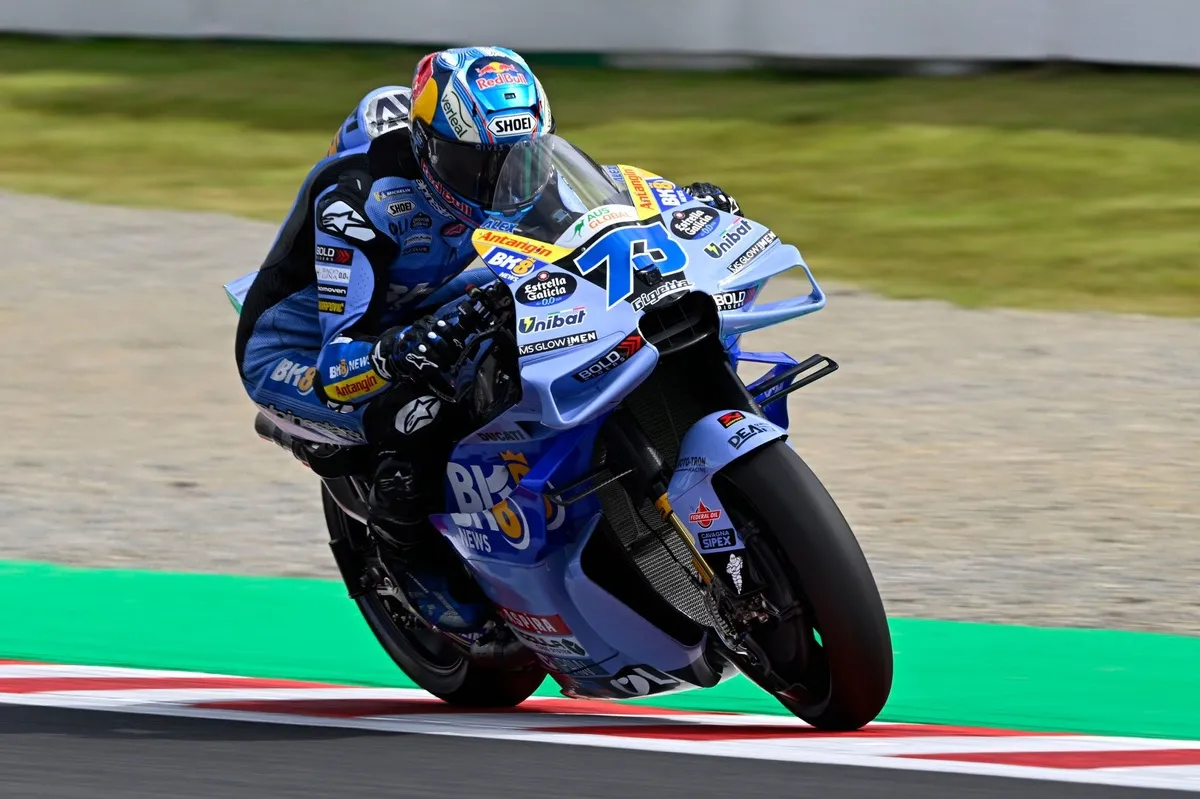 Alex Marquez Dominasi Hari Pertama GP Jepang di Motegi - sumber: (motorsport)