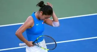 Alexandra Eala Harus Puas Dengan Medali Perunggu Asian Games