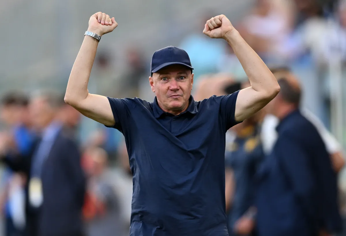 Alvini Raih Pelatih Terbaik Serie A Berkat Awal Gemilang Frosinone - sumber: (footballitalia)