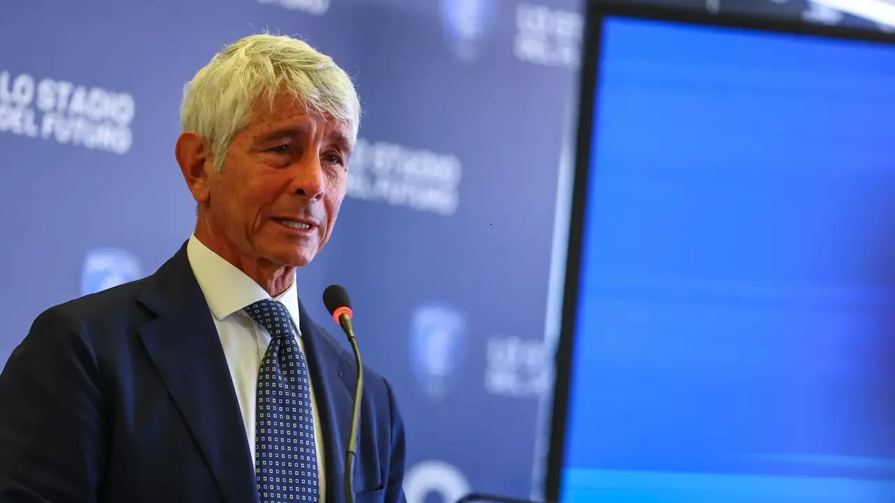 Andrea Abodi Soroti Perubahan Italia dan Harapan 6 Stadion EURO 2032