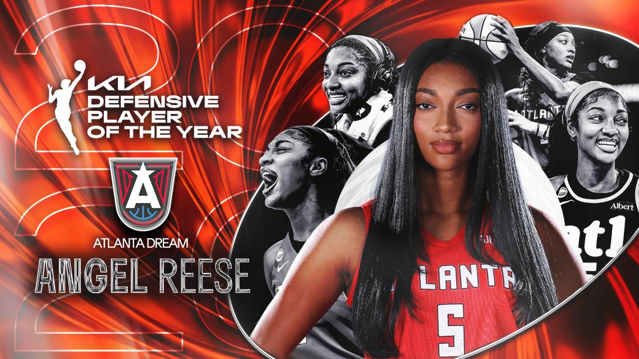 Angel Reese Raih Penghargaan “Defensive Player of the Year” WNBA 2026