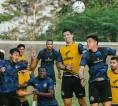 Arema FC Mantapkan Kekompakan Tim Dan Sistem Permainan Di Jeda Kompetisi
