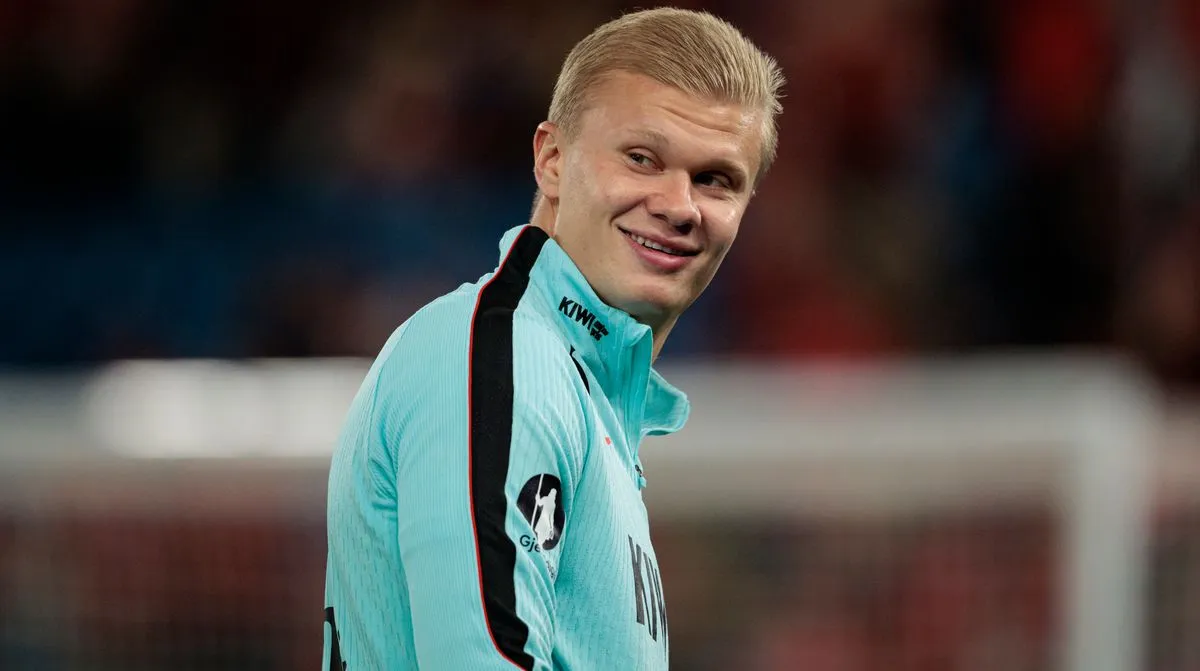 Arsenal Pertimbangkan Tawaran £9 Juta untuk Erling Haaland - sumber: (footballlondon)