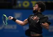 Arthur Fils Singkirkan Frances Tiafoe Dari Tokyo
