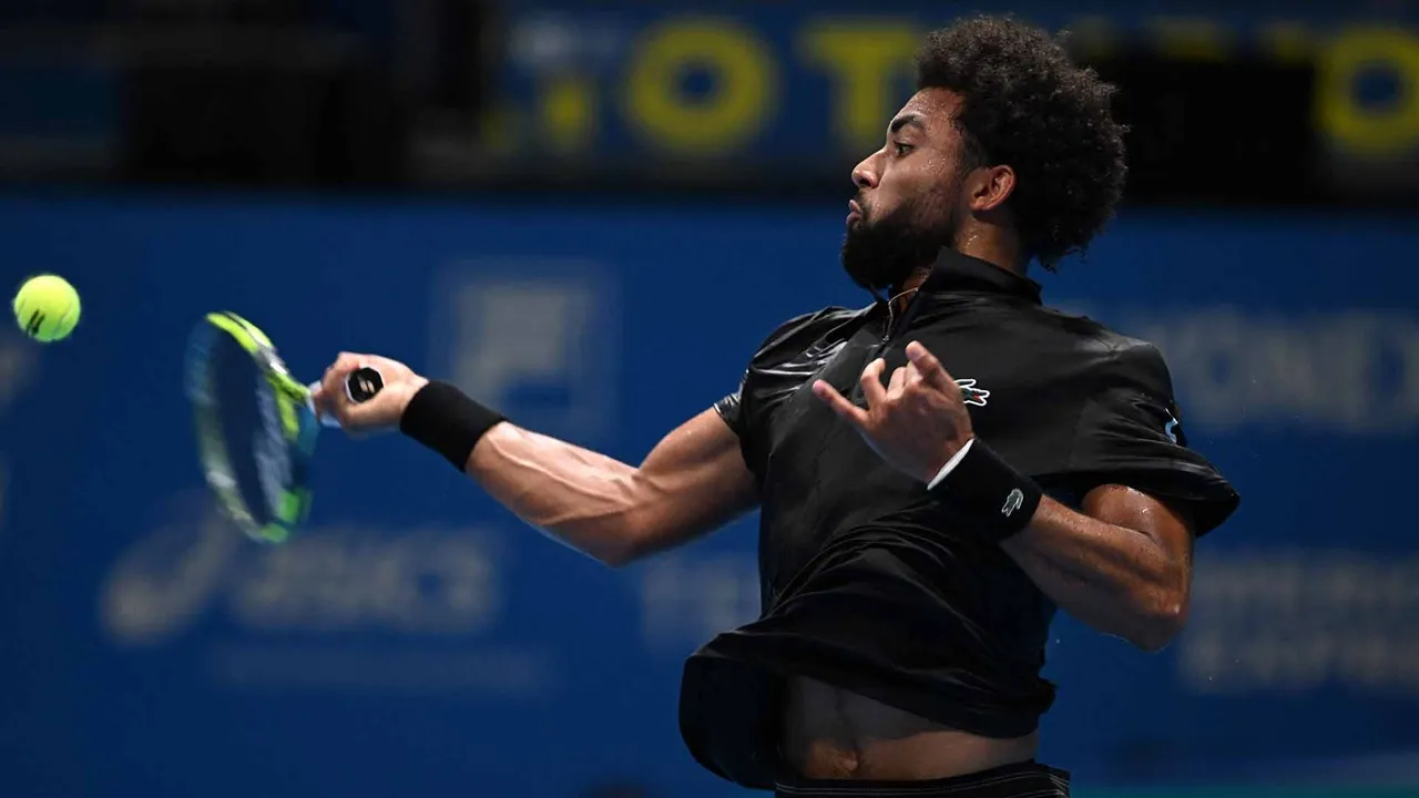 Arthur Fils Singkirkan Frances Tiafoe Dari Tokyo