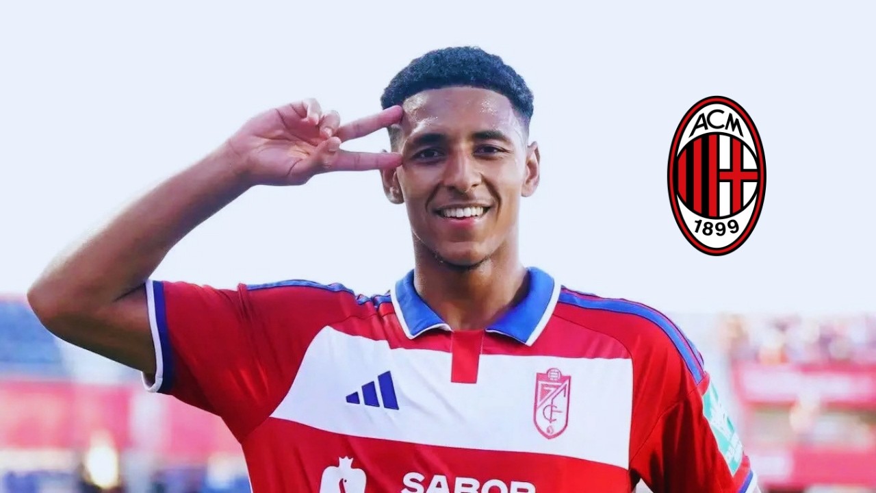 Awalnya Bidik Dylan Rodriguez, Milan Malah Kepincut Owen Emeka