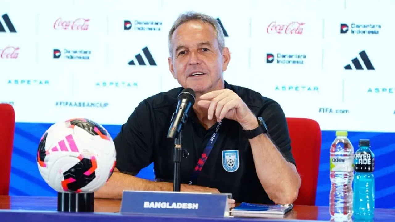 Bangladesh Kalah Telak dari Timnas Indonesia, Thomas Dooley Bicara Jujur