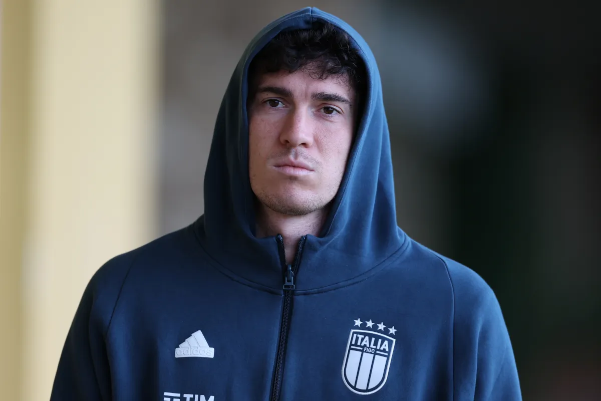 Bastoni: Mancini Bangkitkan Kepercayaan Diri Timnas Italia - sumber: (footballitalia)