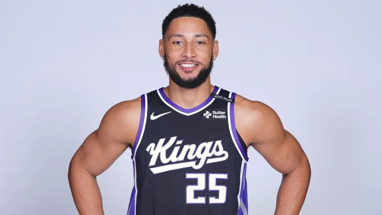 Ben Simmons Bangkit Kembali ke NBA dengan Semangat Baru - sumber: (mainbasket)