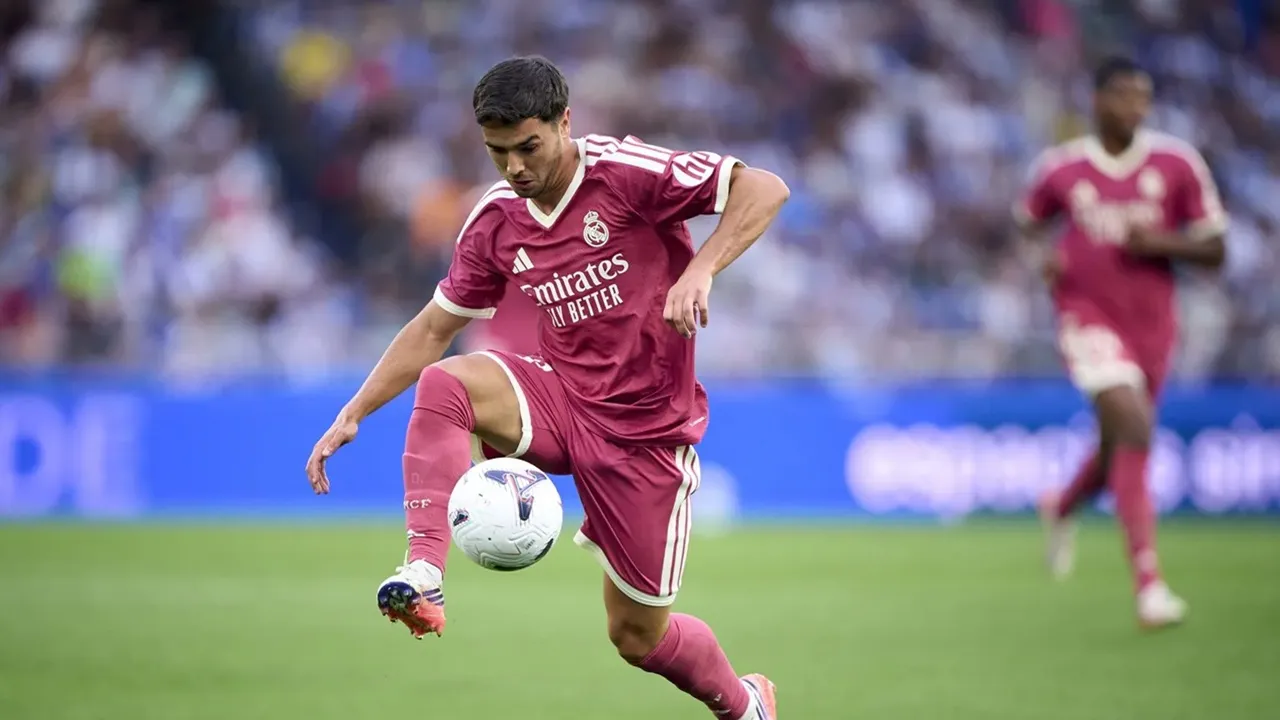 Brahim Diaz Tetap Menjadi Buruan Utama Juventus