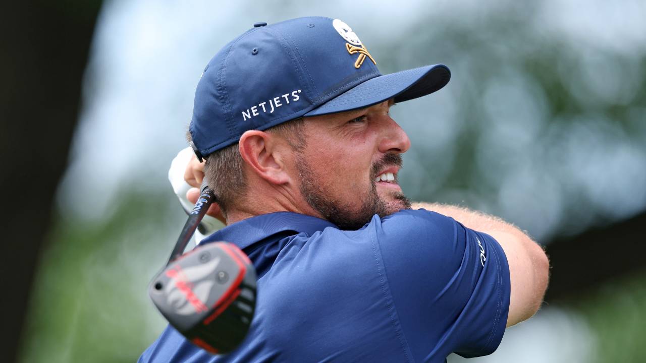 Bryson DeChambeau Masih Bimbang soal Kelanjutan di LIV Golf