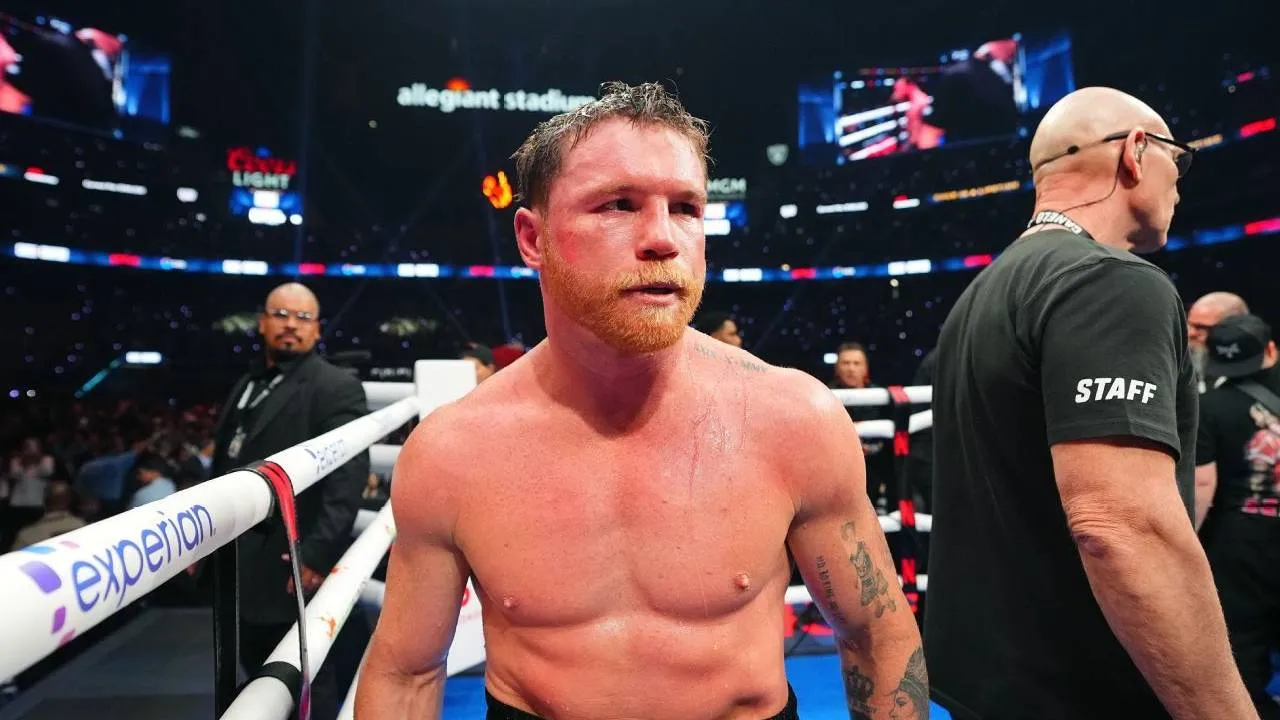 Meski lahir di Guadalajara, Canelo Alvarez hanya sekali bertarung di Meksiko sejak 2012. (Foto: Fight TV)