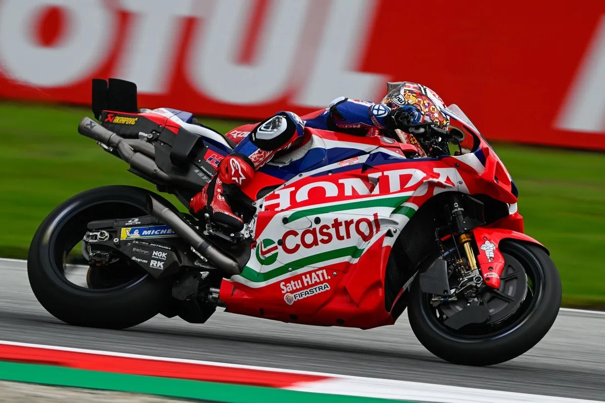 Cedera Nakagami: Tantangan Besar bagi Honda di MotoGP - sumber: (motorsport)