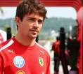 Charles Leclerc Tahan Panas, Verstappen Tetap Ungguli Hari