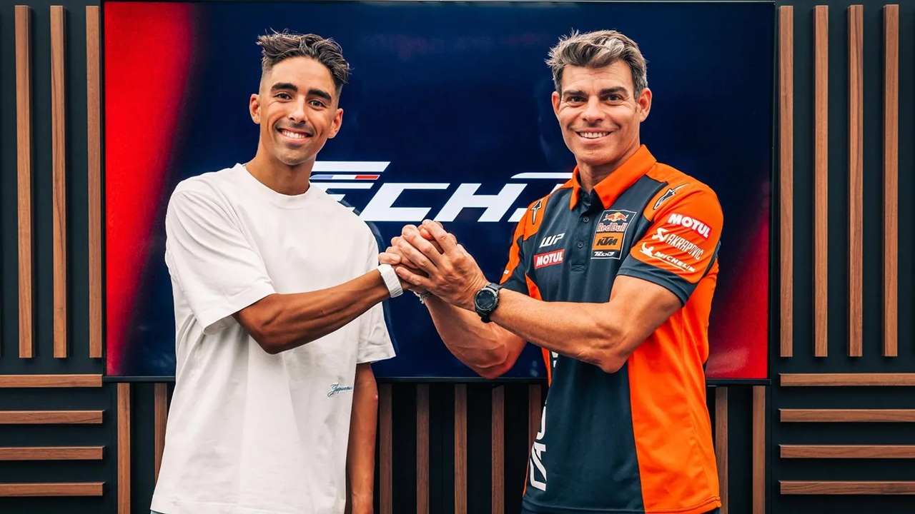 Debut Senna Agius di MotoGP Tuai Pujian, Bukan Cuma karena Catatan Waktu