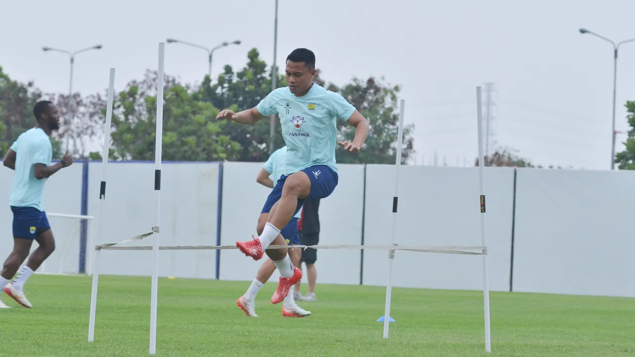 Gelandang Persib, Dedi Kusnandar