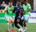 Deretan Fakta Menarik Usai Seattle Sounders Menang 2-1 atas Sporting Kansas City