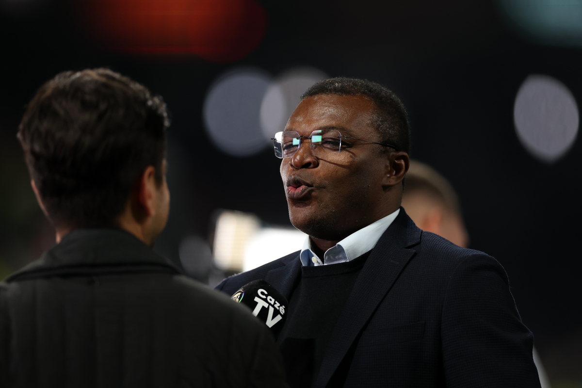 Desailly Yakini Mancini Sosok Ideal Atasi Krisis Timnas Italia