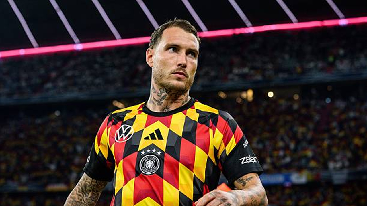 Diminati Manchester United, David Raum Beri Lampu Hijau