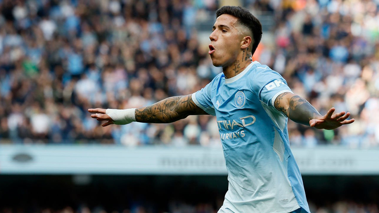 Enzo Fernandez Akhirnya Buka Suara Soal Situasi Manchester City