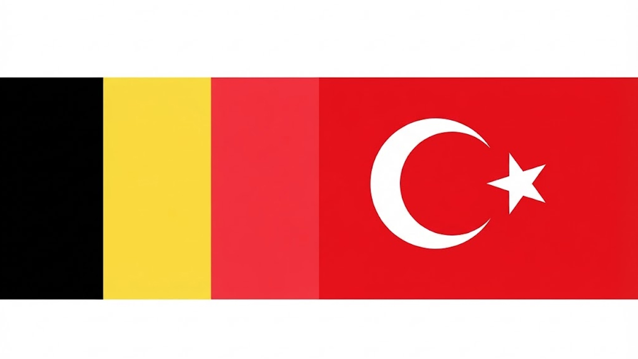 Fakta dan Statistik Jelang Laga Belgia vs Turki di UEFA Nations League