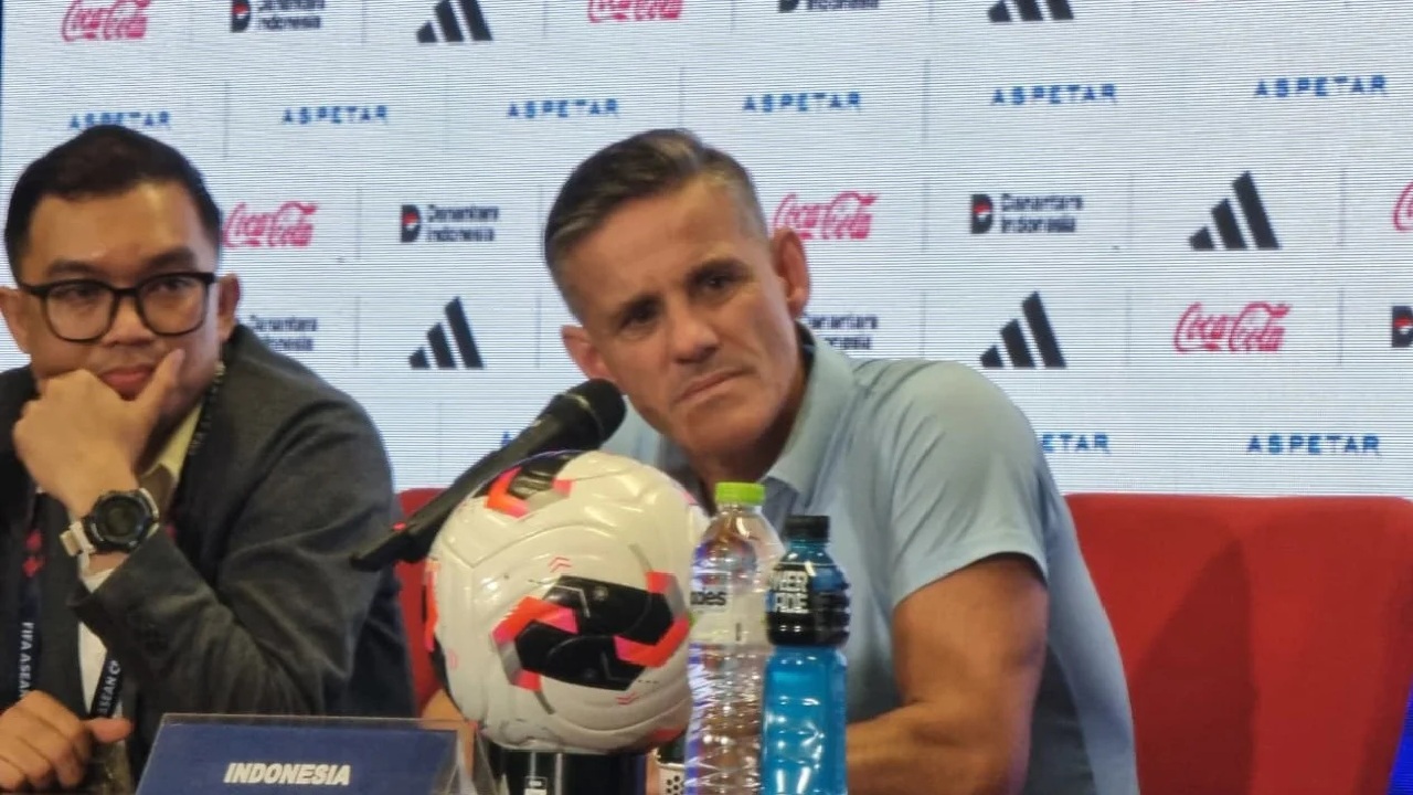 Federasi Malaysia Laporkan Wasit ke FIFA, Ini Respon John Herdman