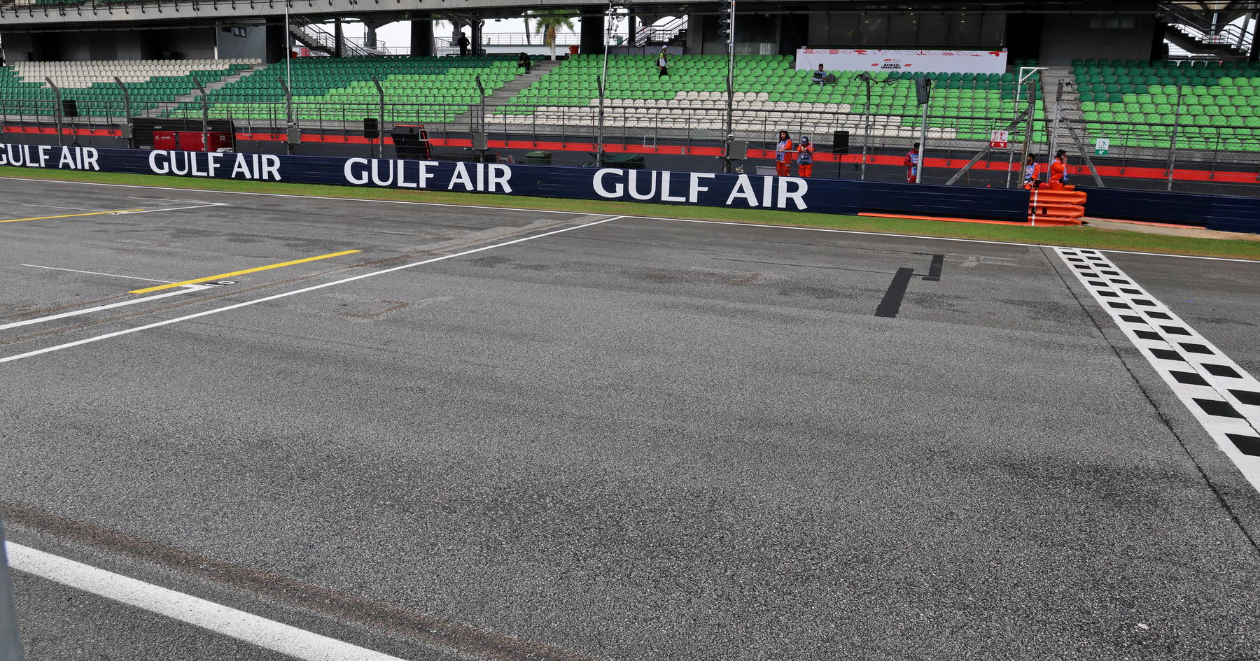 FIA Ubah Posisi Pole di Sepang Akibat Kesalahan Jalur