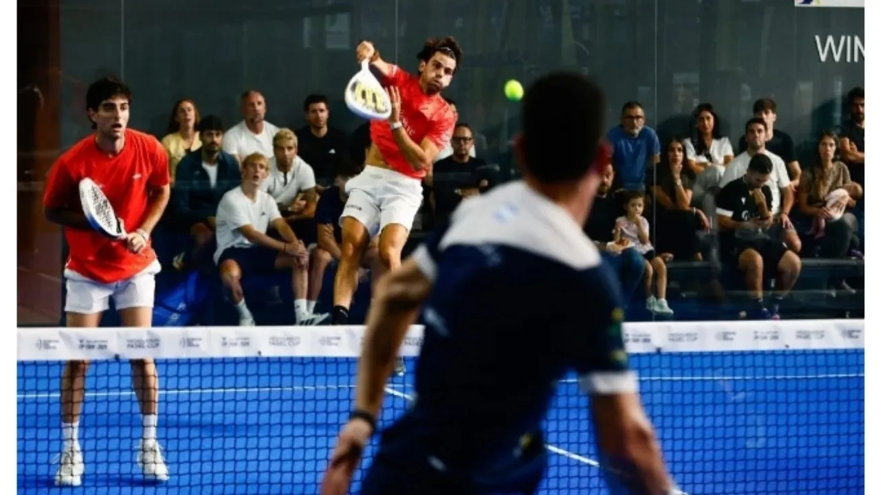 FIP Padel Gold Perugia Siap Dimulai di Italia