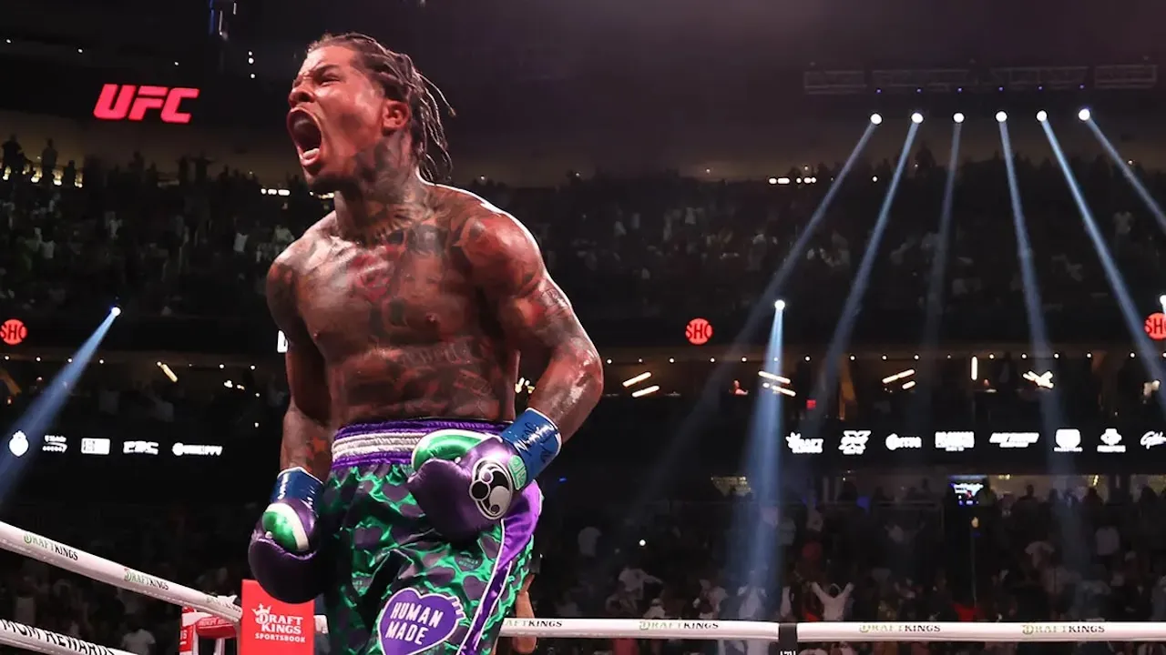 Gervonta Davis
