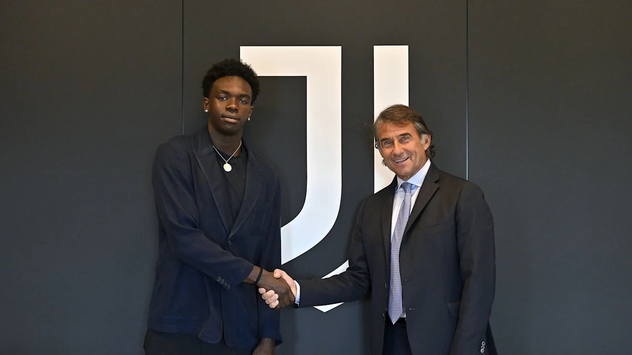 Giovanni Carnevali Akui Ingin Bawa Lebih Banyak Pemain Italia ke Juventus