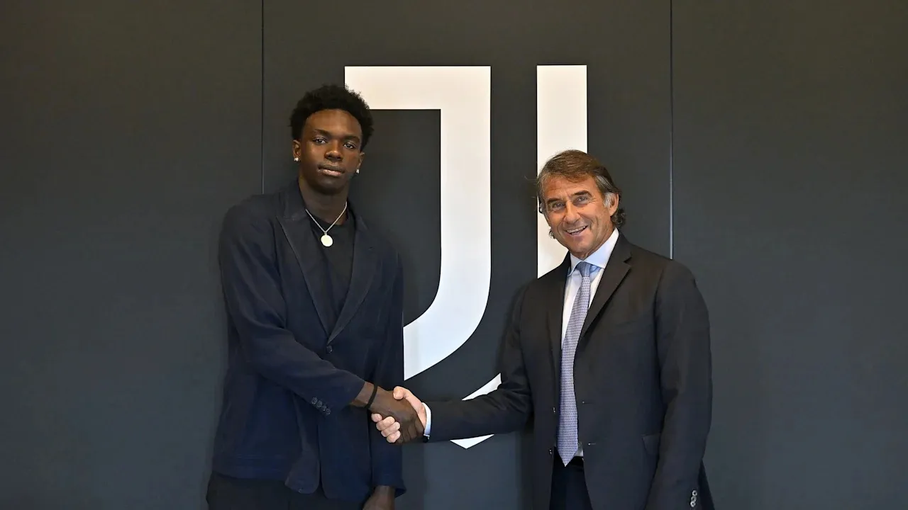 Giovanni Carnevali Akui Ingin Bawa Lebih Banyak Pemain Italia ke Juventus