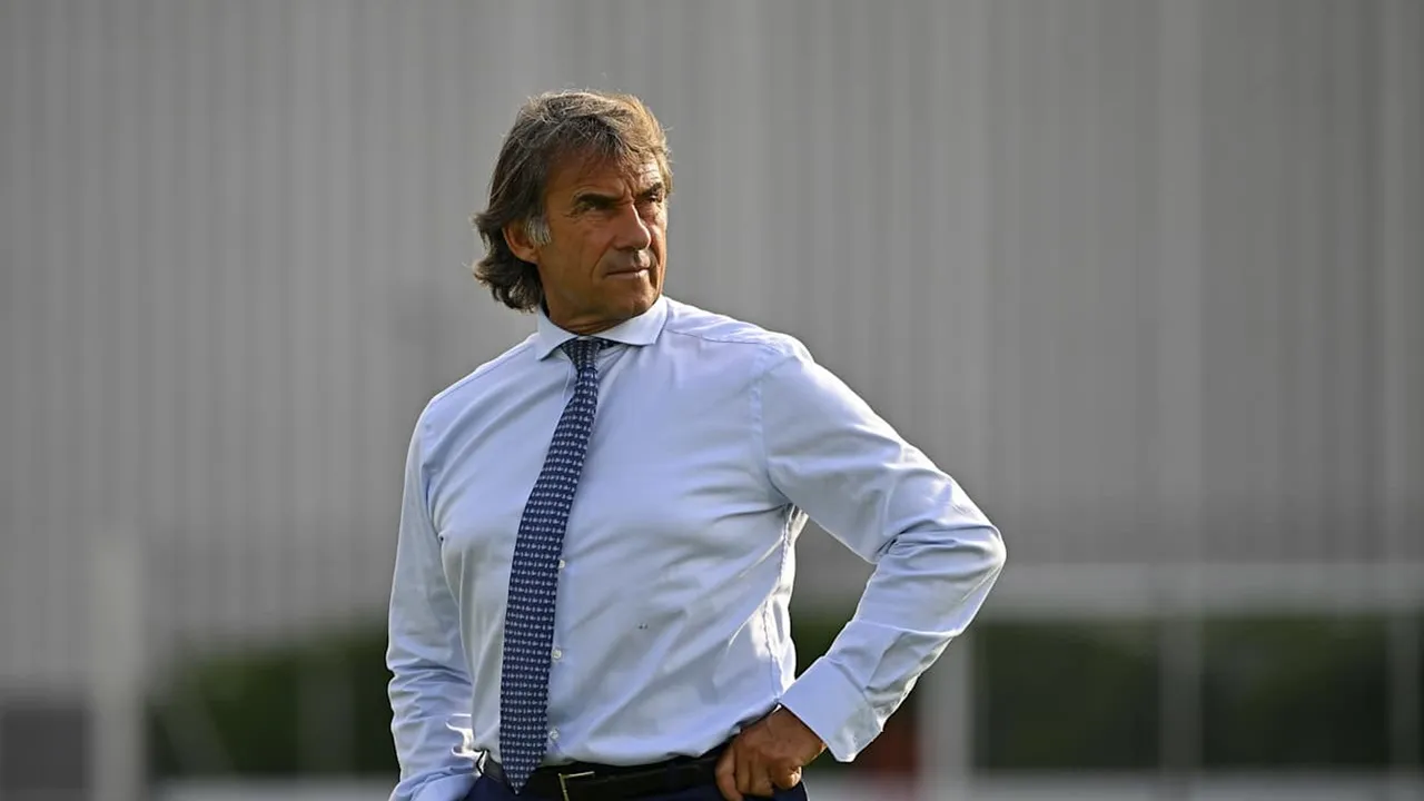 Giovanni Carnevali Buka Peluang Jual Pemain Top Juventus