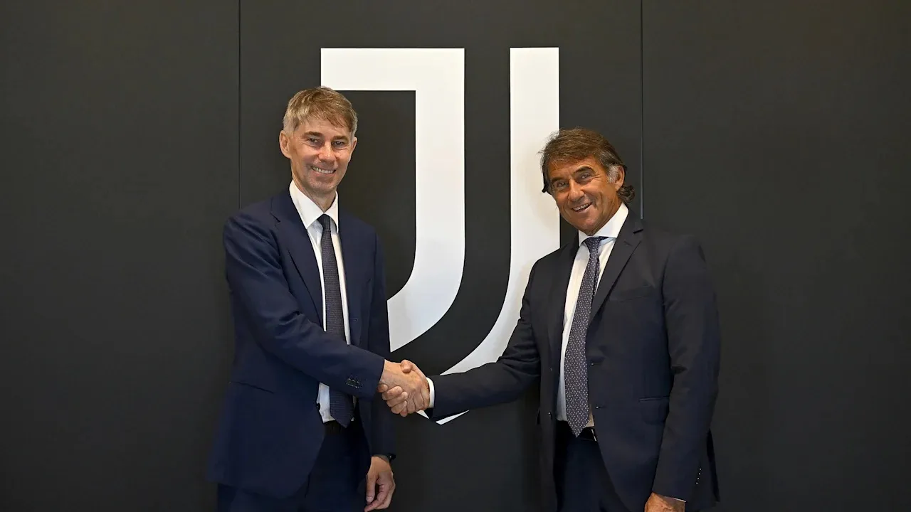 Giovanni Carnevali Tegaskan Ambisi Bawa Juventus Raih Scudetto