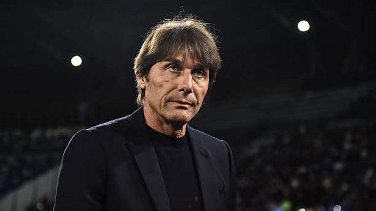 Giovanni Carnevali Tegaskan Juventus Tak Pernah Pertimbangkan Antonio Conte
