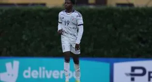 Gol Tunggal Cisse Amankan Kemenangan Italia U21 atas Armenia