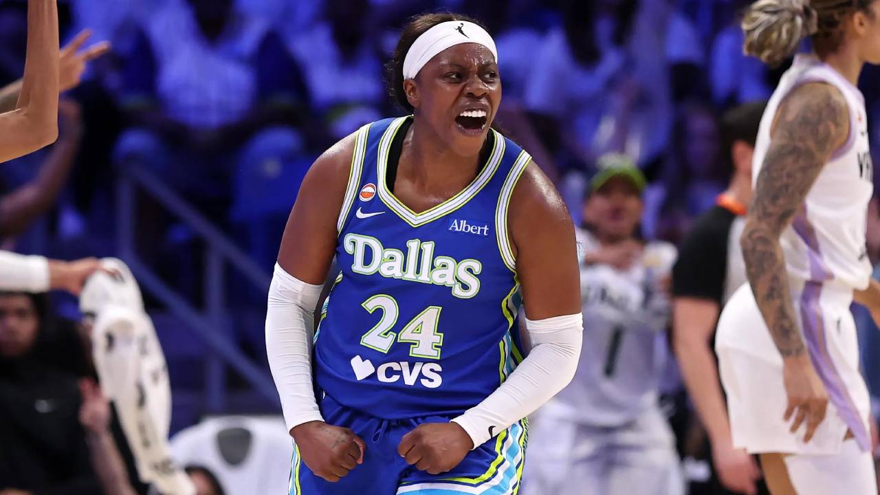 Golden State Valkyries dan Dallas Wings Berebut Tiket Semifinal di Game 3