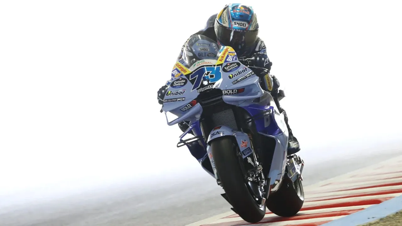 Alex Marquez tercepat di Practice MotoGP Jepang 2026