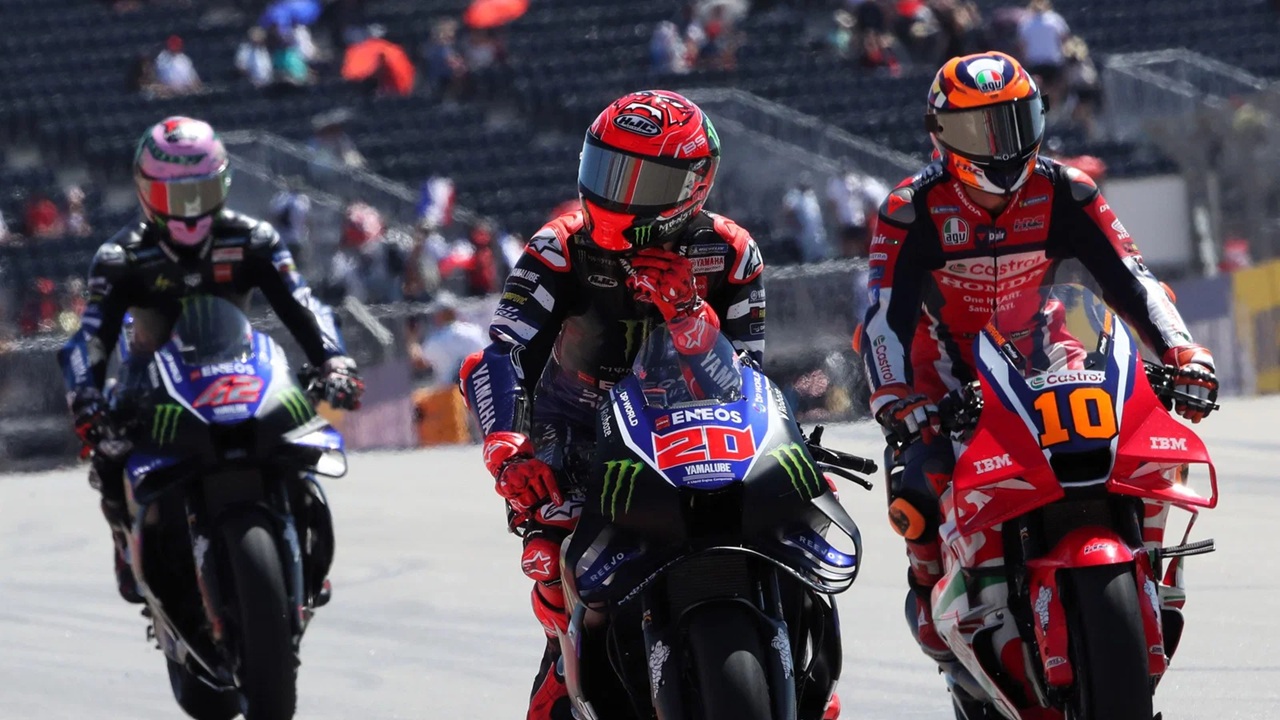 Honda dan Yamaha Kompak Tolak Rencana Pembatasan Anggaran MotoGP