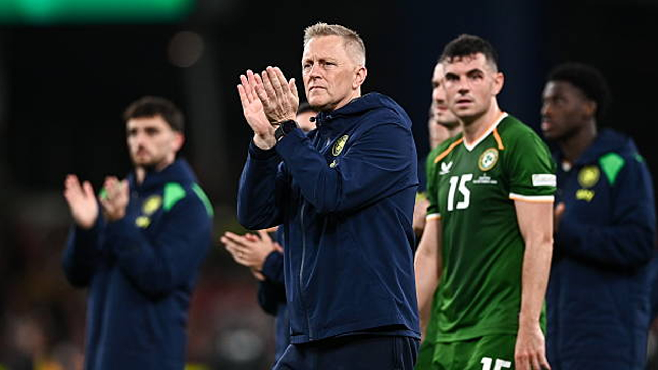 Imbang Lawan Austria, Heimir Hallgrimsson Nilai Republik Irlandia Kelelahan
